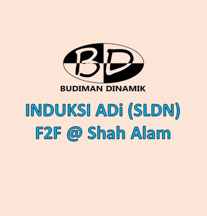 Kursus Induksi ADi (SLDN), 12 Sept 2026