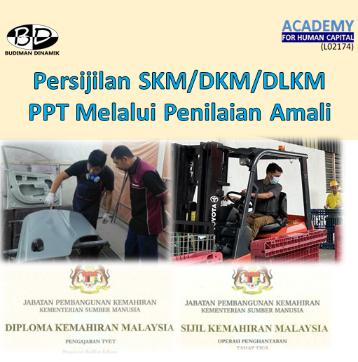 DKM Pengurusan Pentadbiran Kaedah PPT Amali