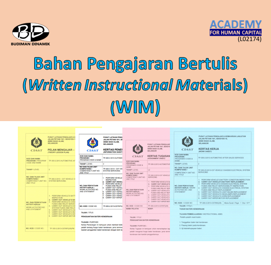 Kursus Pembangunan WIM